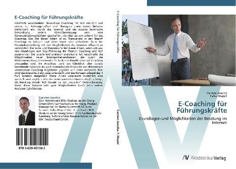 E-Coaching für Führungskräfte