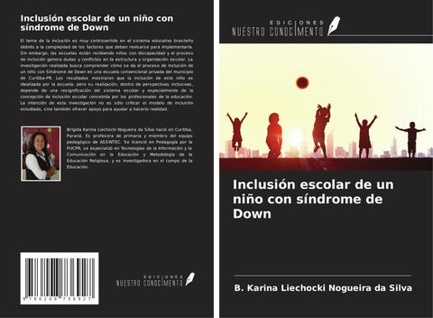 Inclusión escolar de un niño con síndrome de Down