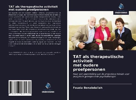 TAT als therapeutische activiteit met oudere proefpersonen