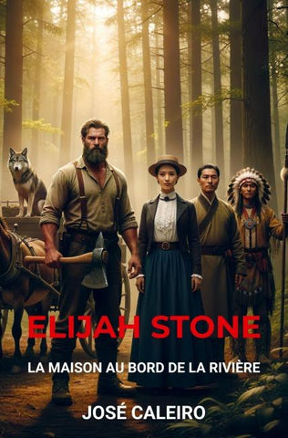 Elijah Stone