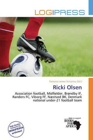 Ricki Olsen