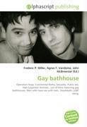 Gay bathhouse