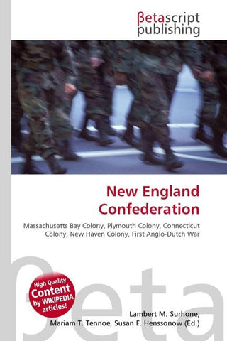 New England Confederation