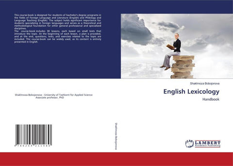 English Lexicology