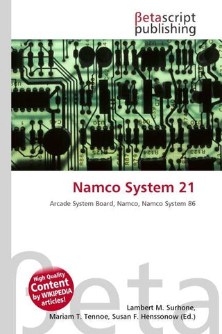 Namco System 21