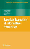 Bayesian Evaluation of Informative Hypotheses