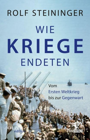 Wie Kriege endeten