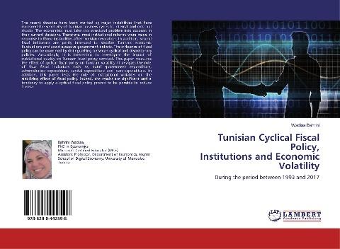 Tunisian Cyclical Fiscal Policy,Institutions and Economic Volatility