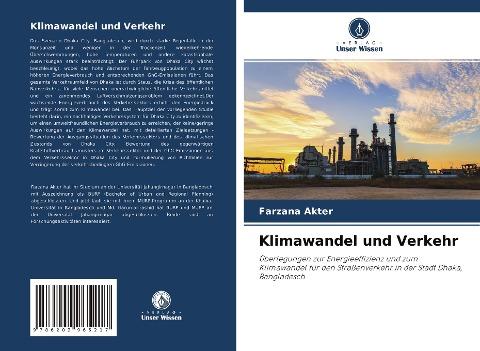 Klimawandel und Verkehr