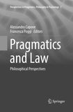 Pragmatics and Law