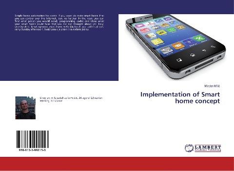 Implementation of Smart home concept