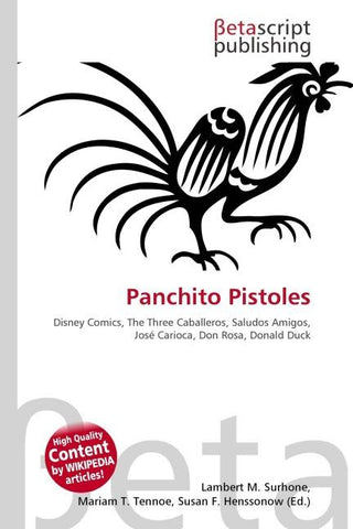 Panchito Pistoles