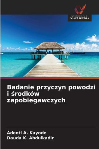 Badanie przyczyn powodzi i ¿rodków zapobiegawczych