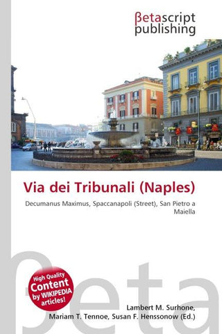 Via dei Tribunali (Naples)