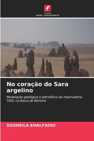 No coração do Sara argelino