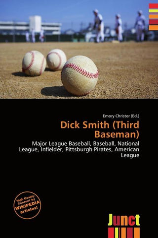 Dick Smith (Third Baseman)