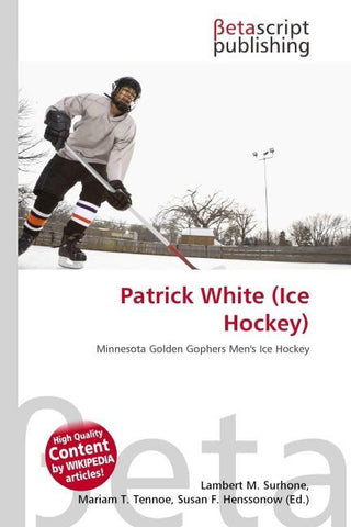 Patrick White (Ice Hockey)