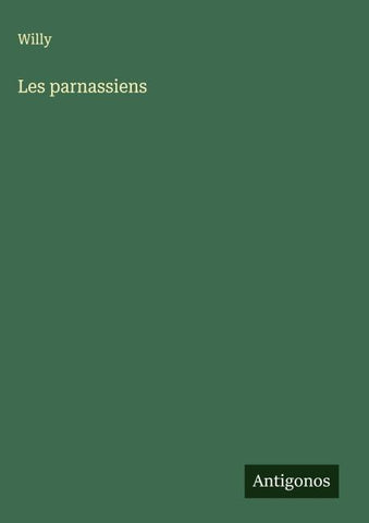 Les parnassiens