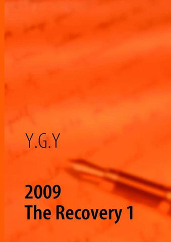 2009 The Recovery 1