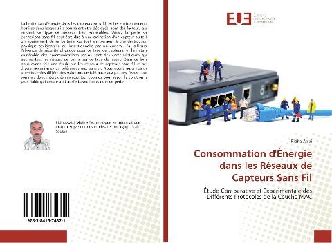 Consommation d'Énergie dans les Réseaux de Capteurs Sans Fil