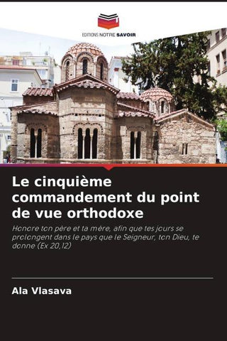 Le cinquième commandement du point de vue orthodoxe