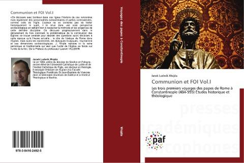 Communion et FOI Vol.I