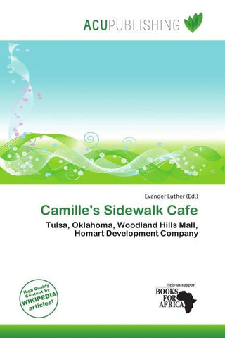 Camille's Sidewalk Cafe