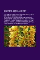 Diskrete Gesellschaft