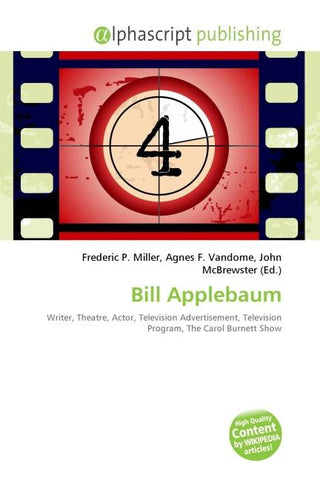 Bill Applebaum