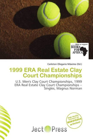 1999 ERA Real Estate Clay Court Championships