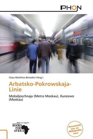 Arbatsko-Pokrowskaja-Linie