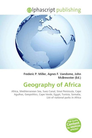 Geography of Africa
