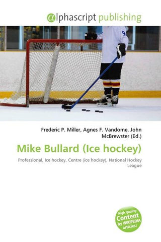 Mike Bullard (Ice hockey)