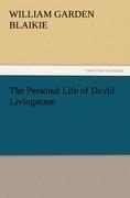 The Personal Life of David Livingstone