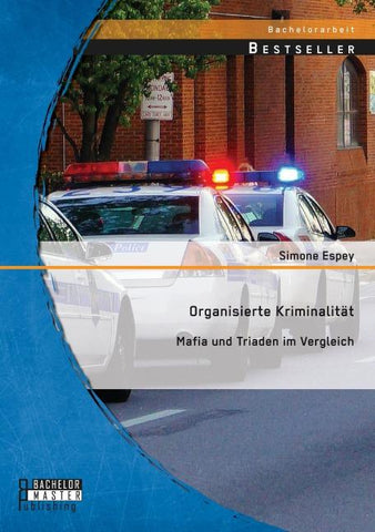 Organisierte Kriminalität: Mafia und Triaden im Vergleich