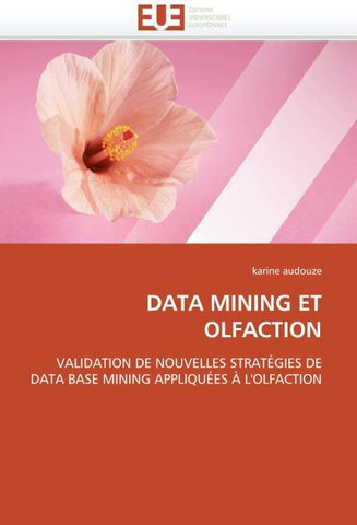 DATA MINING ET OLFACTION
