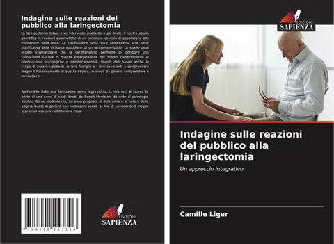 Indagine sulle reazioni del pubblico alla laringectomia