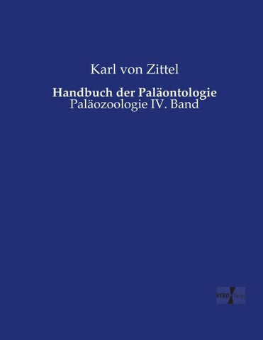 Handbuch der Paläontologie