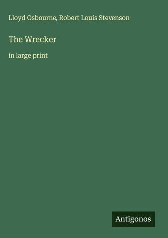 The Wrecker