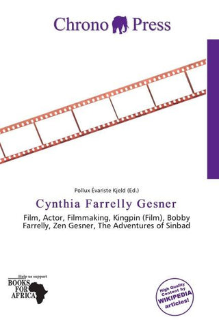 Cynthia Farrelly Gesner