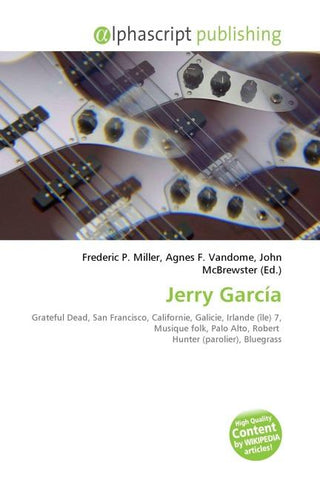 Jerry García