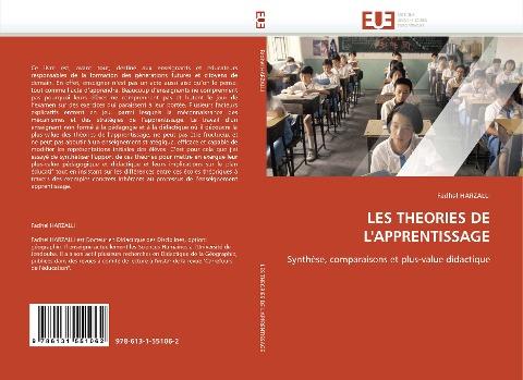 LES THEORIES DE L'APPRENTISSAGE