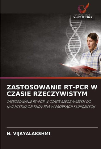ZASTOSOWANIE RT-PCR W CZASIE RZECZYWISTYM