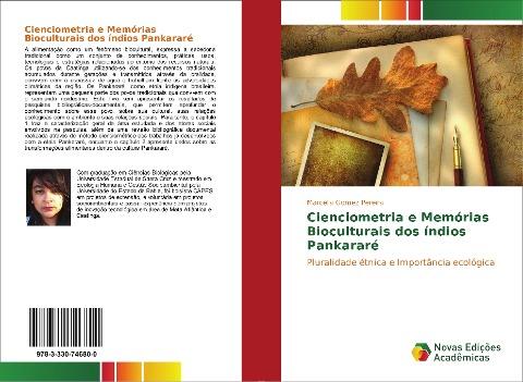 Cienciometria e Memórias Bioculturais dos índios Pankararé