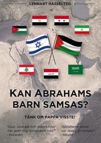 Kan Abrahams barn samsas?