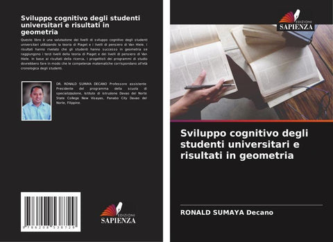 Sviluppo cognitivo degli studenti universitari e risultati in geometria