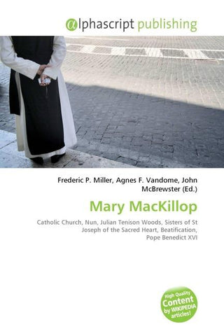 Mary MacKillop