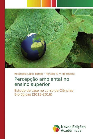 Percepção ambiental no ensino superior