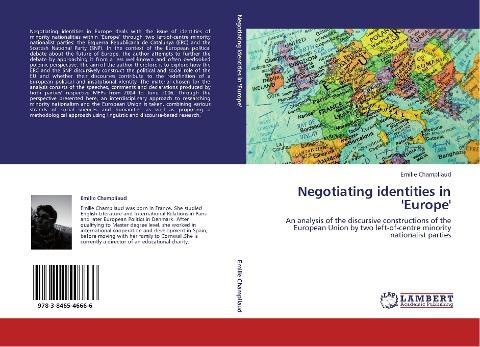 Negotiating identities in 'Europe'