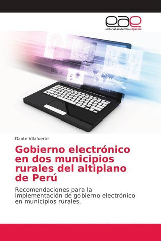 Gobierno electrónico en dos municipios rurales del altiplano de Perú